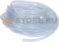 TUBO TRASPARENTE PER SCARICO BRIO 12x17