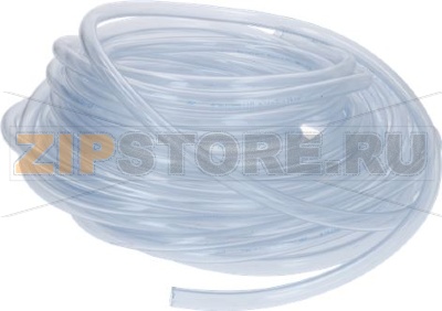 TUBO TRASPARENTE PER SCARICO BRIO 12x17 