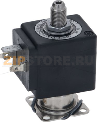 Valve 3/2 24V (Parker) Inox 