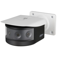 IP-камера Dahua DH-IPC-PFW8802P-H-A180-E4-AC24V