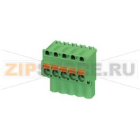 Вилочная часть Phoenix Contact FKCVW 2,5/ 5-ST-5,08 AU