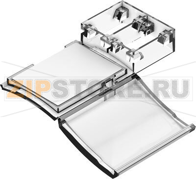 Держатель таблички Festo ASCF-T-S6-Z 