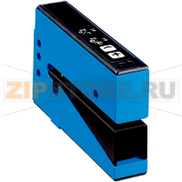 Датчик этикетки щелевой SICK UF3-70B410