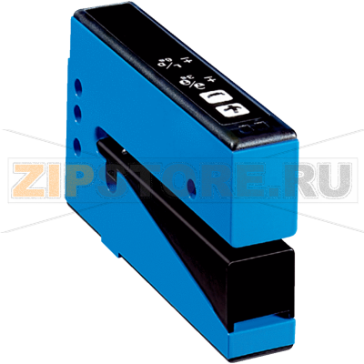 Датчик этикетки щелевой SICK UF3-70B410 