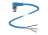 Кабель датчика-исполнительного устройства Cable connector, NAMUR V1S-W-N4-0,5M-PVC Pepperl+Fuchs