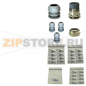 G120P-INS-KIT-FSF - G120P installation kit PM230, IP55, FSF Siemens G120P-INS-KIT-FSF 