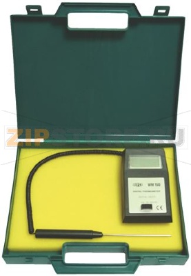 ЦИФРОВОЙ ТЕРМОМЕТР WM 150 