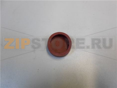 BUTTON CAP RED 