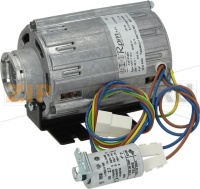 ЭЛЕКТРОДВИГАТЕЛЬ С ХОМУТОМ 275 ВТ