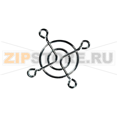 Решетка защитная для осевых вентиляторов Wallair 