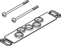 Уплотнение Festo VABD-L1-10B-S-M7