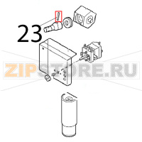 Spina elastica Ø: 5x30 Angelo Po 1G1BR1E