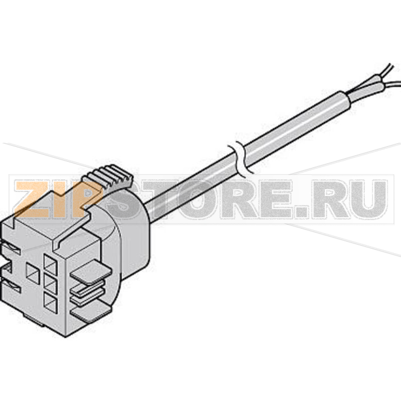 Кабель соединительный, серия CN7, вспомогательный кабель Panasonic CN72C1 
