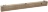 BARRA SALDANTE 316 mm
