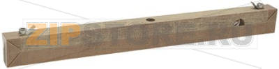 BARRA SALDANTE 316 mm 