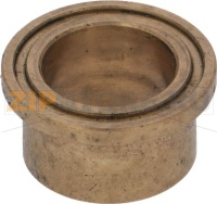 SPACER UPPER/LOWER DOOR BRASS