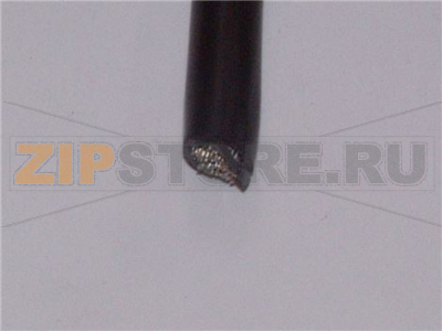 Wire 16 mm²   black (meter ware) 