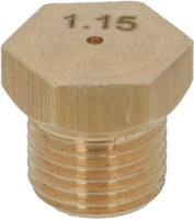 GAS JET M10x1 ø 1.15 mm