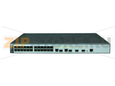 Коммутатор Huawei S5720S-28TP-PWR-LI-ACL 