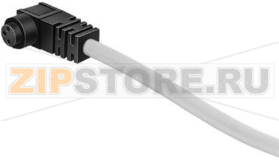 Кабель соединительный 10 м Festo SIM-K-WD-10-PU 