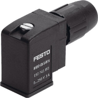 Розетка штекерная Festo MSSD-EB-S-M14