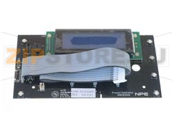 PCB LCD(4R)(SW2.0)(GBFDINLECZ)  (AU)INOX 