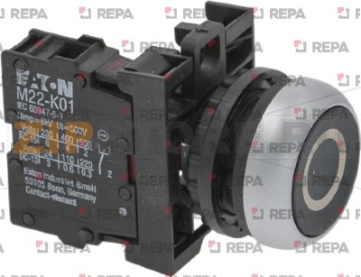 ЧЕРНАЯ КНОПКА STOP NC 500V 