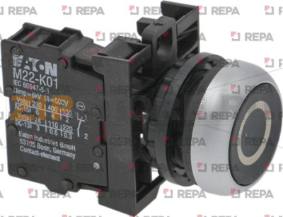 ЧЕРНАЯ КНОПКА STOP NC 500V 