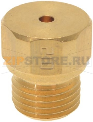 ГАЗОВАЯ ФОРСУНКА M10X1 Ø 2.10 ММ 