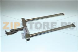 Stabbrenner L 520mm B 200mm   25mm H 60m 