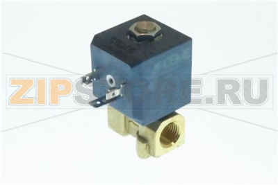 E.V. 6610 CEME 2 VIE 1/4 220/230V ø 2 mm 
