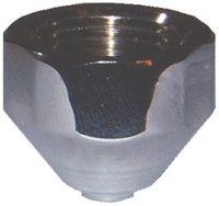 SPOUT 1 CUP STRAIGHT ø 3/8