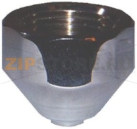 SPOUT 1 CUP STRAIGHT ø 3/8