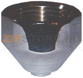 SPOUT 1 CUP STRAIGHT ø 3/8 