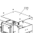 Крышка верхняя Datamax A-4408 Mark II RH