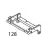 Tension br assy Sato HR224 TT
