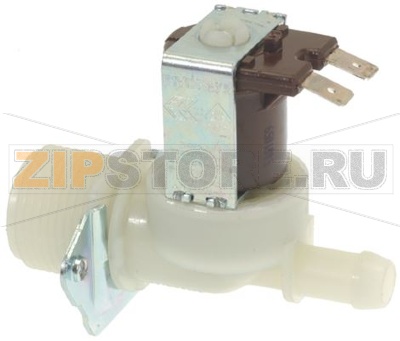 SOLENOID VALVE ROBERTSHAW 1 WAY 180° 