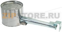 ГОРЕЛКА Ø 120X342 ММ 