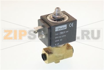 ЭЛЕКТРОМАГНИТНЫЙ КЛАПАН 