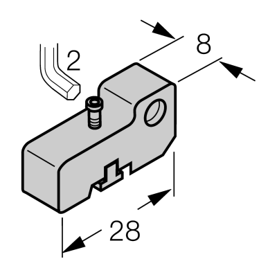 Кронштейн монтажный Turck SMC-325 
