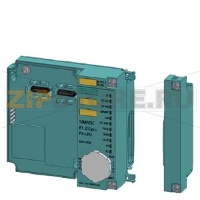 SIMATIC DP, ИНТЕРФЕЙСНЫЙ МОДУЛЬ С ЦПУ IM 154-8FX PN/DP CPU ДЛЯ ET200PRO, 1,5МБ РАБОЧЕЙ ПАМЯТИ, ВСТРОЕННЫЙ ИНТЕРФЕЙСЫ: PROFINET, PROFIBUS DP MASTER/SLAVE, СТЕПЕНЬ ЗАЩИТЫ IP65/67, ТРЕБУЕТСЯ MMC Siemens 6ES7154-8FX00-0AB0