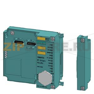 SIMATIC DP, ИНТЕРФЕЙСНЫЙ МОДУЛЬ С ЦПУ IM 154-8FX PN/DP CPU ДЛЯ ET200PRO, 1,5МБ РАБОЧЕЙ ПАМЯТИ, ВСТРОЕННЫЙ ИНТЕРФЕЙСЫ: PROFINET, PROFIBUS DP MASTER/SLAVE, СТЕПЕНЬ ЗАЩИТЫ IP65/67, ТРЕБУЕТСЯ MMC Siemens 6ES7154-8FX00-0AB0 