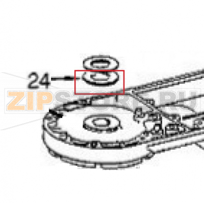 Washer fiber lower gear case KitchenAid 5K5SS Washer fiber lower gear case KitchenAid 5K5SS

Запчасть на сборочном чертеже под номером: 29

Название запчасти KitchenAid на английском языке: Washer fiber lower gear case KitchenAid 5K5SS