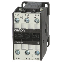 Коммутационное устройство низковольтное Omron J7KN-24 24