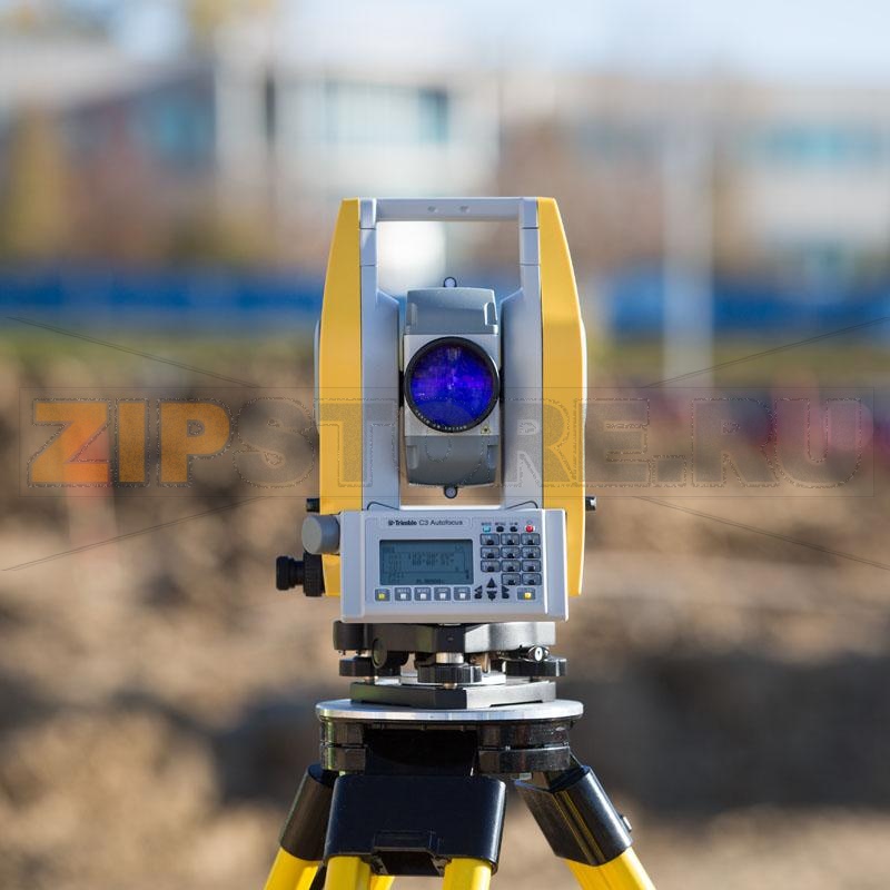 Trimble C3 OptPl (5") 