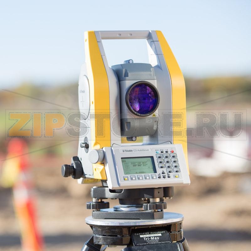 Trimble C3 OptPl (5") 