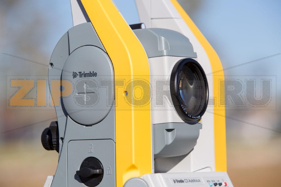 Trimble C3 OptPl (5") 