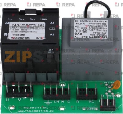 ЭЛЕКТРОННАЯ ПЛАТА МОЩНОСТИ 230/400В 