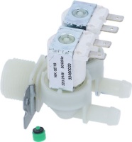 ELETTR.DOPPIA 220V50HZ RIC.---RICAMBIO