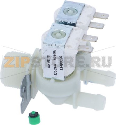 ELETTR.DOPPIA 220V50HZ RIC.---RICAMBIO 